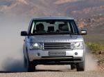 Land Rover Range Rover 2005 года (ZA)